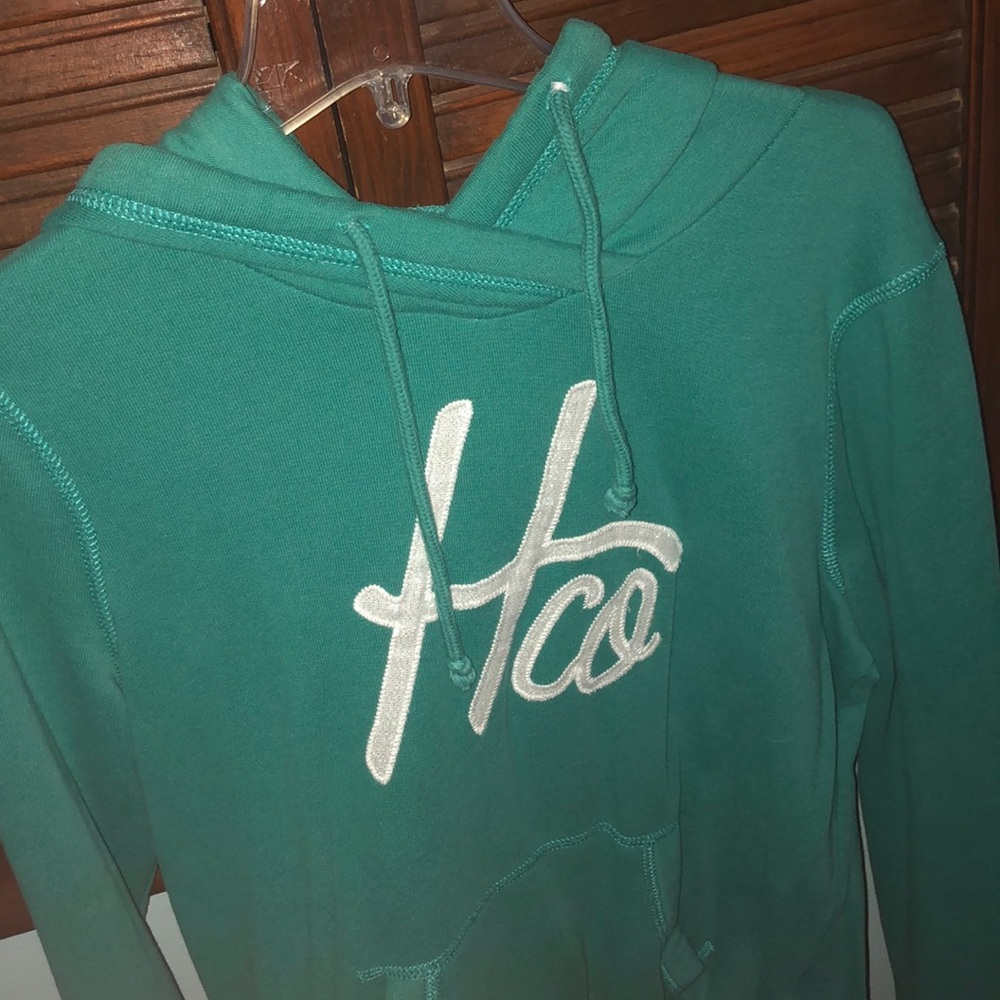 Holister hoodie